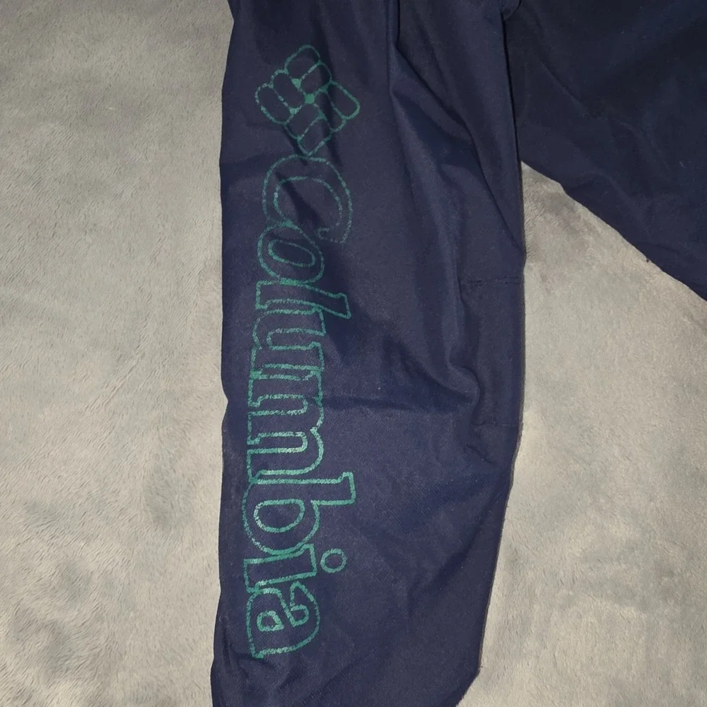Columbia youth jacket